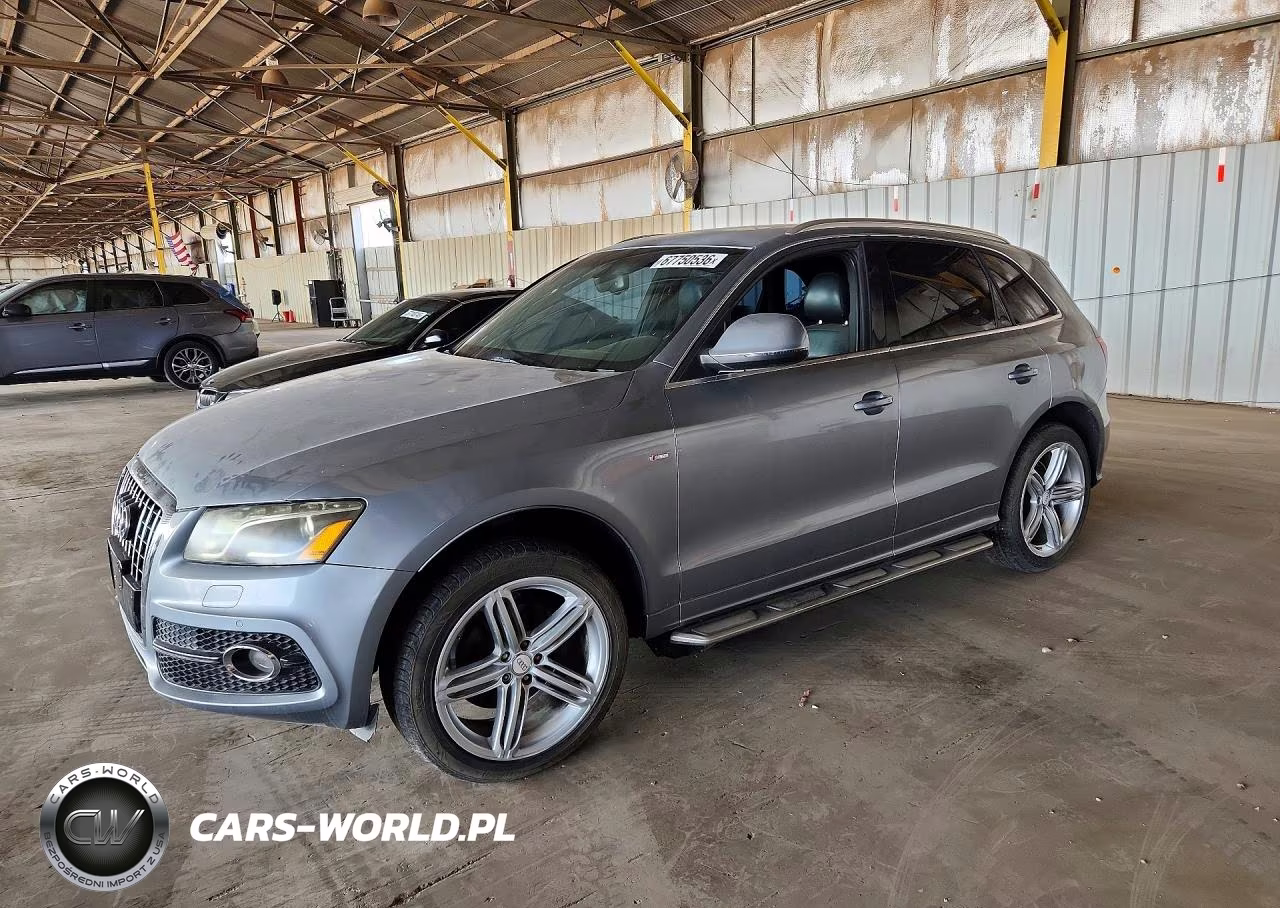 2010 Audi Q5 Premium Plus