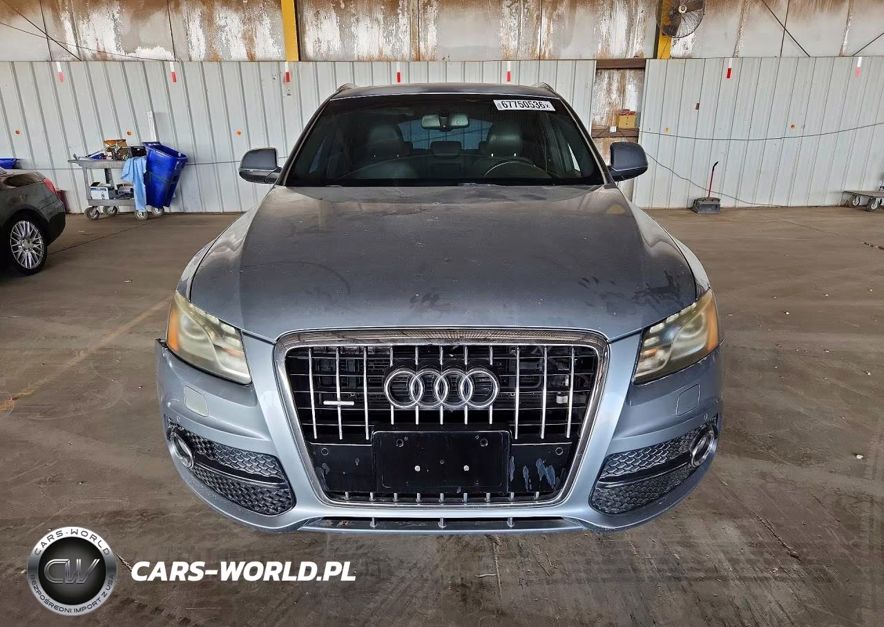 2010 Audi Q5 Premium Plus VIN:WA1MKAFP1AA083255 - 5