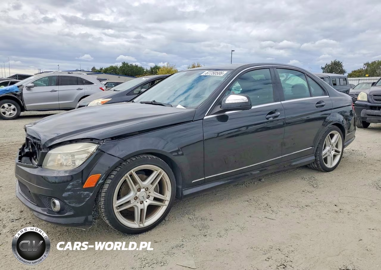 2009 Mercedes-Benz C 300