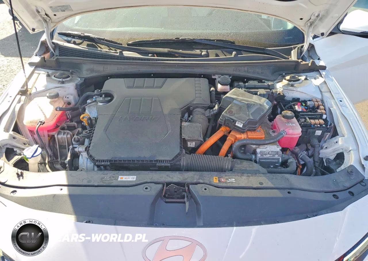 2024 Hyundai Elantra Limited VIN:KMHLN4DJ0RU112663 - 11