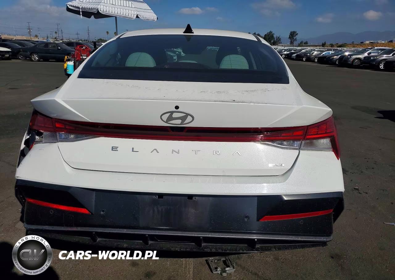 2024 Hyundai Elantra Limited VIN:KMHLN4DJ0RU112663 - 6