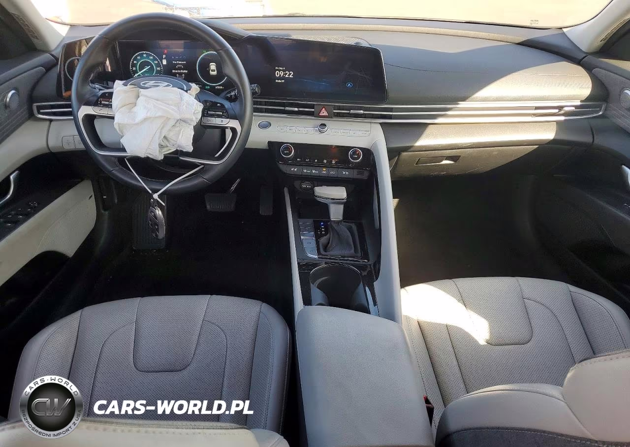 2024 Hyundai Elantra Limited VIN:KMHLN4DJ0RU112663 - 8