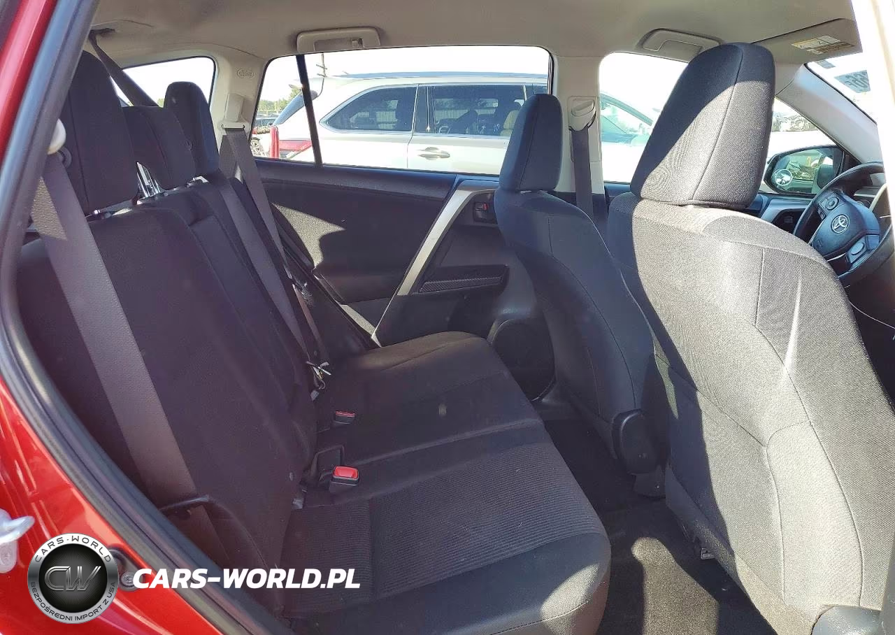 2014 Toyota Rav4 Le VIN:JTMBFREV2ED068378 - 11