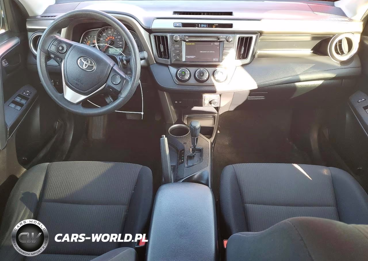 2014 Toyota Rav4 Le VIN:JTMBFREV2ED068378 - 8