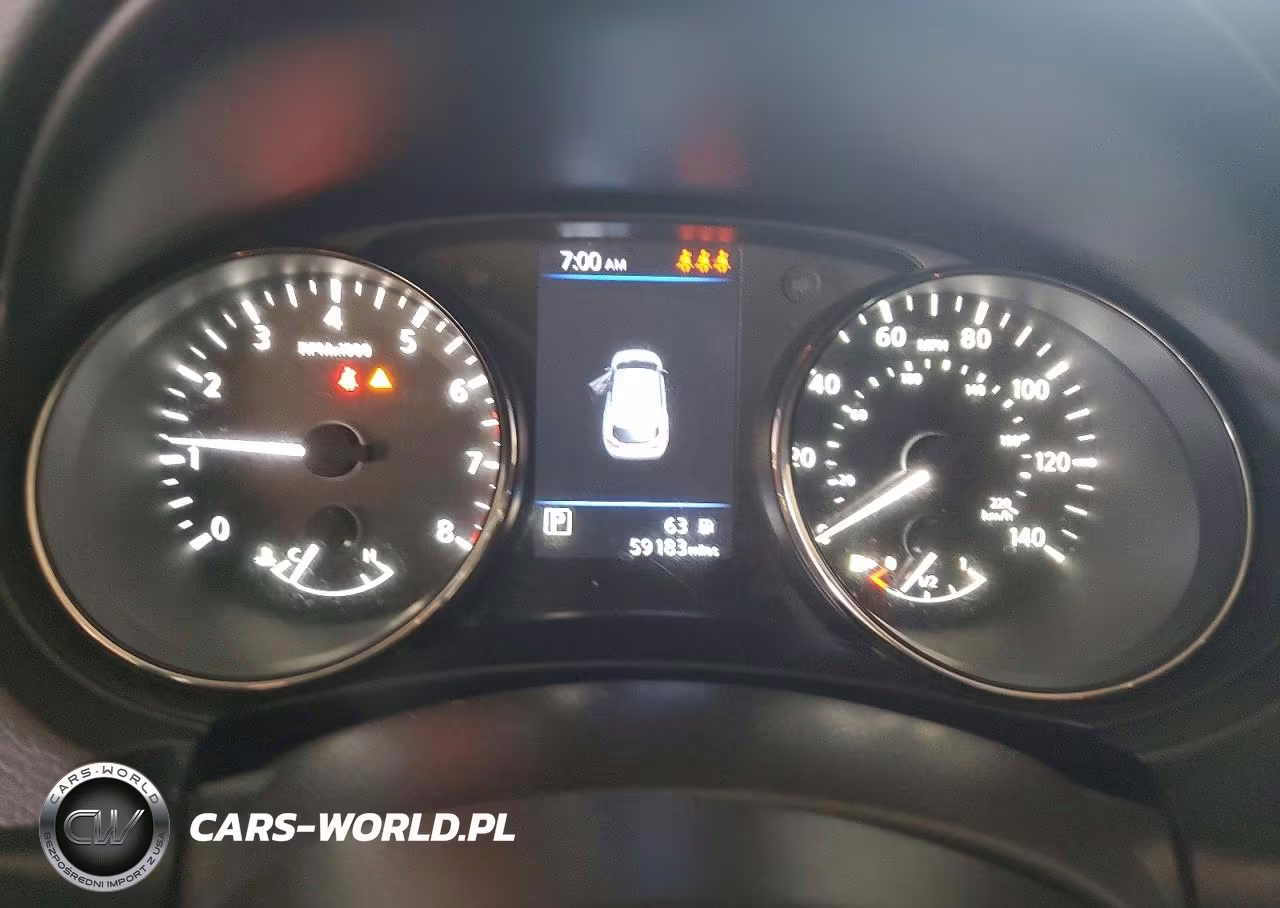 2021 Nissan Rogue Sport S VIN:JN1BJ1AV0MW312928 - 9