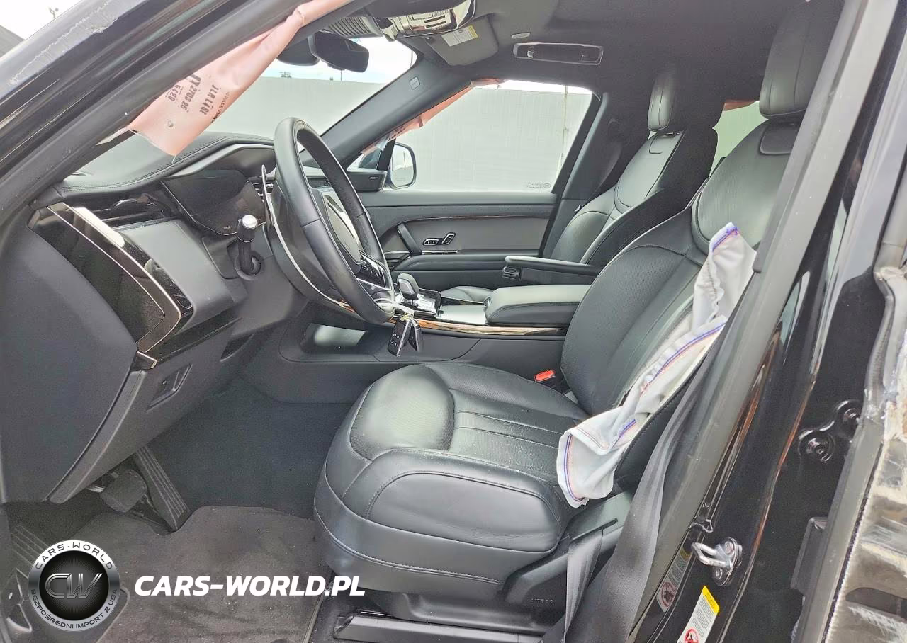 2025 Land Rover Range Rover Sport Se VIN:SAL1P9EU3SA486132 - 7