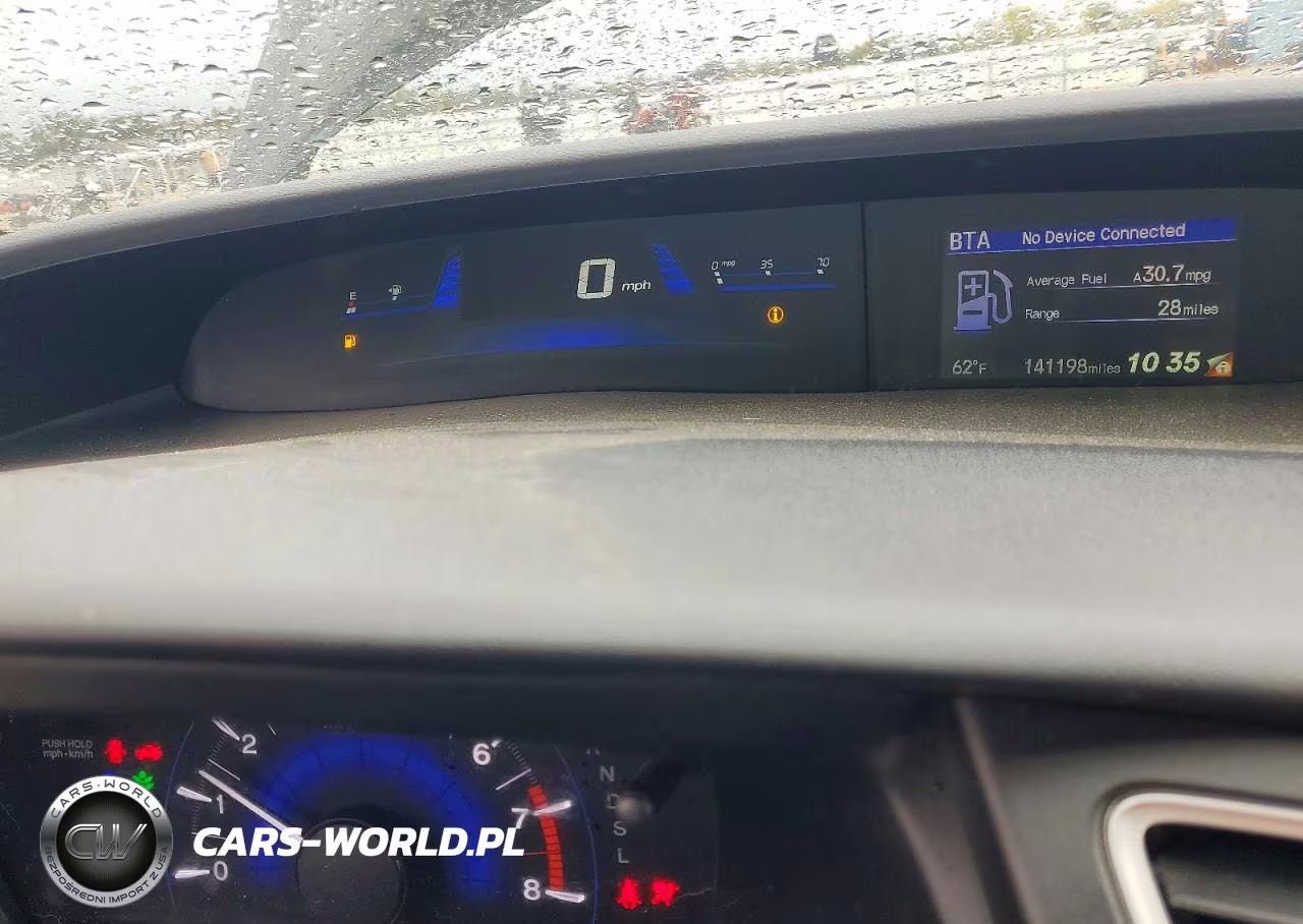 2015 Honda Civic Lx VIN:2HGFB2F52FH511248 - 9