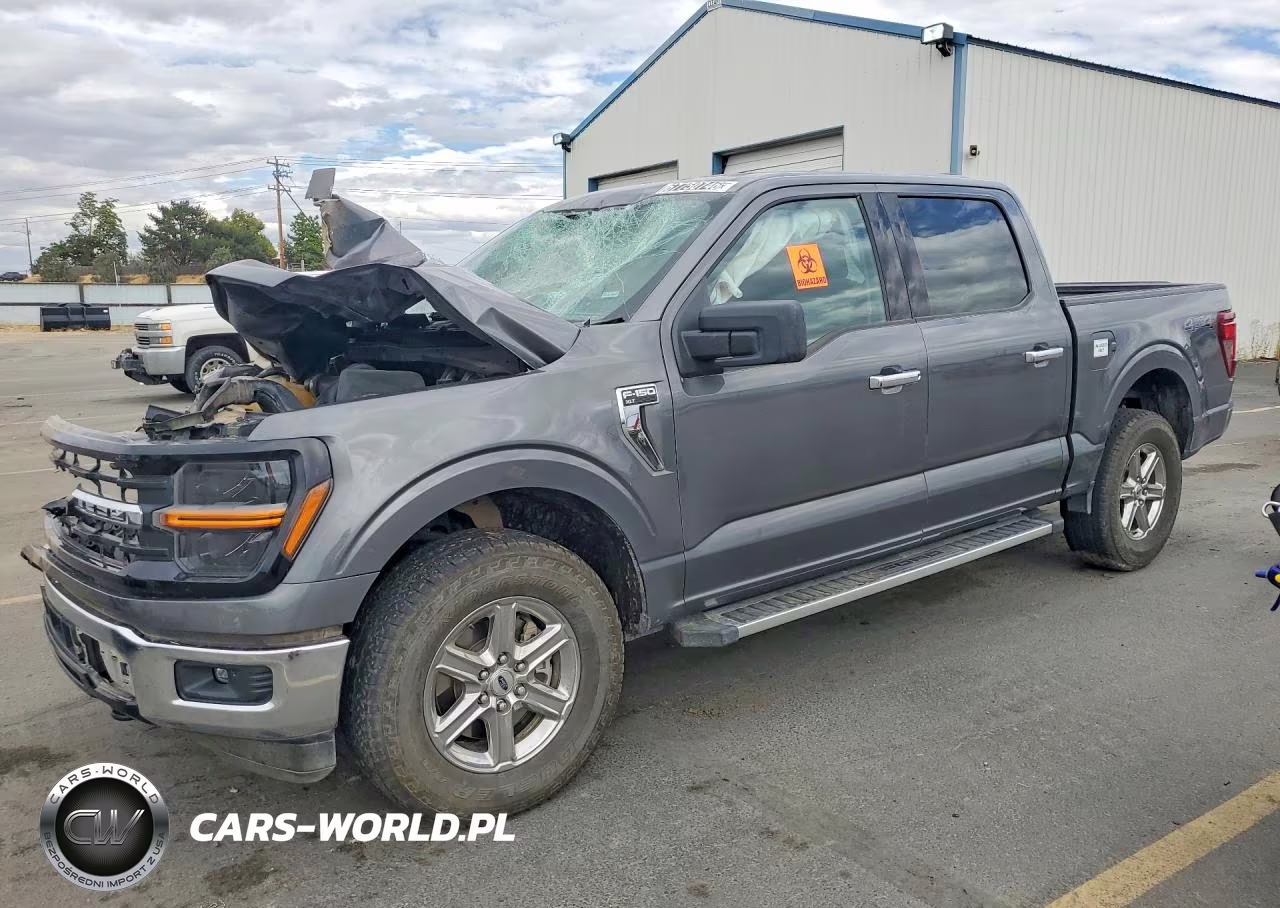 2025 Ford F150 Xlt – zdjęcie 1 z 12