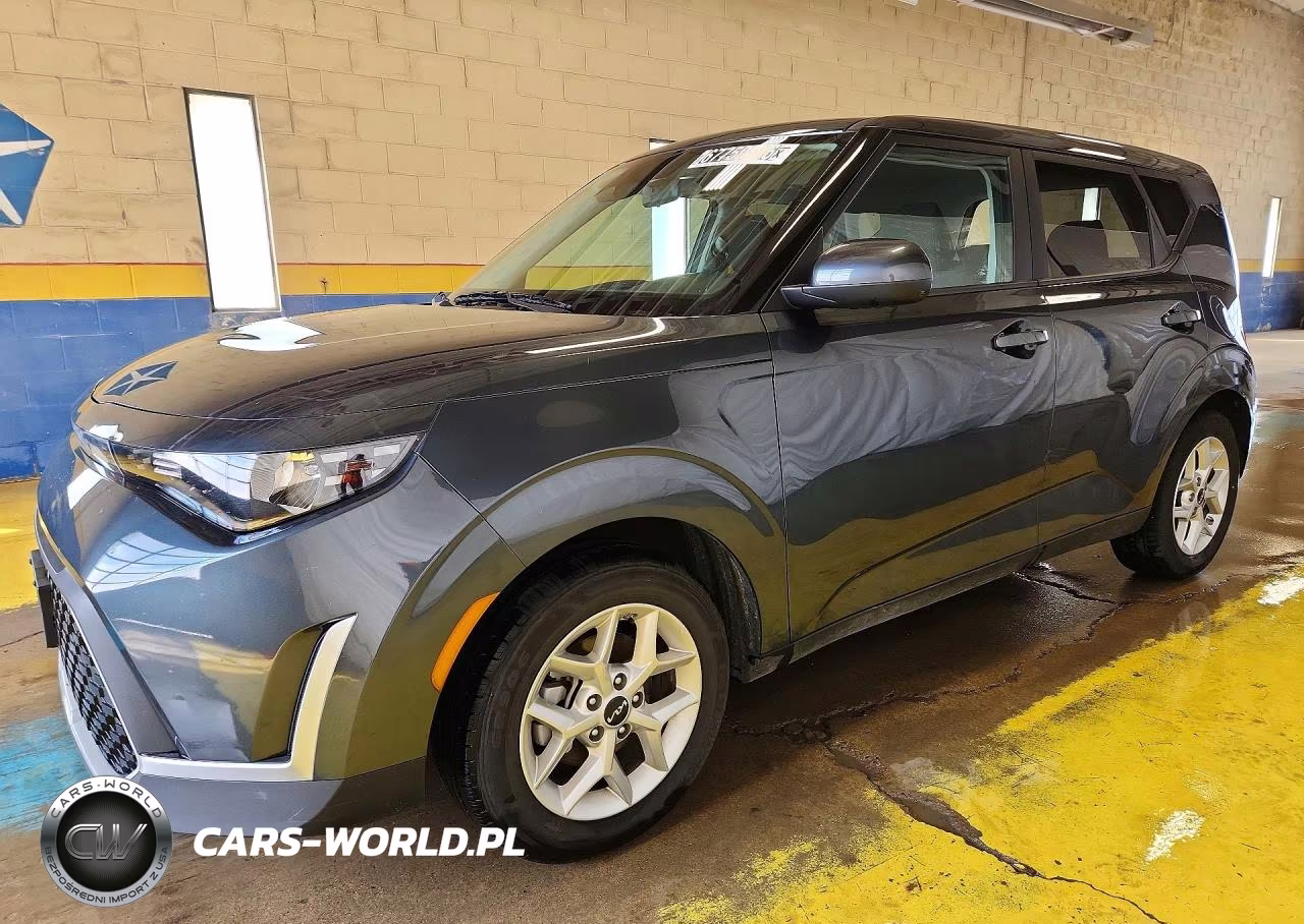 2025 Kia Soul Lx – zdjęcie 1 z 13