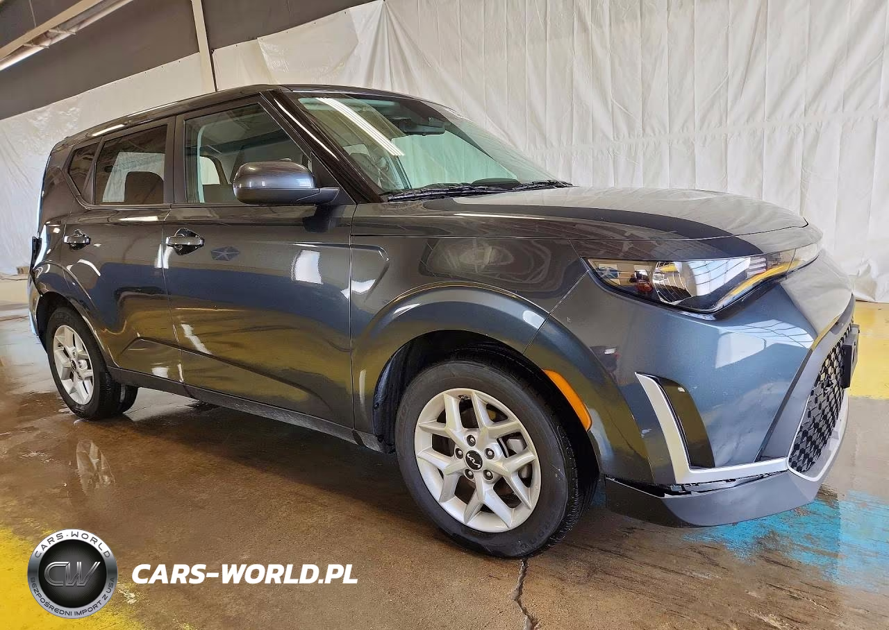 2025 Kia Soul Lx VIN:KNDJ23AU3S7264101 - 4