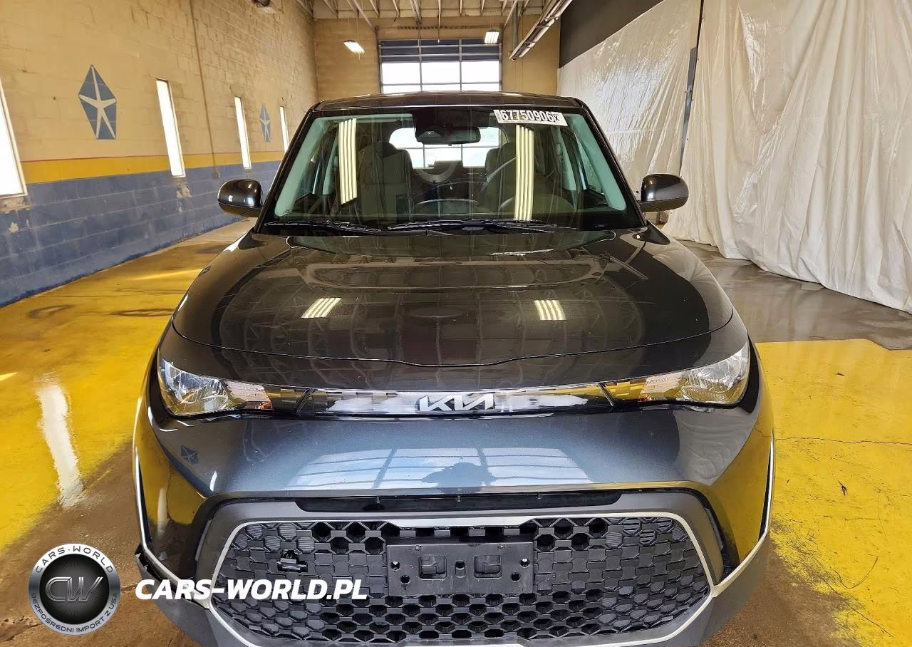 2025 Kia Soul Lx VIN:KNDJ23AU3S7264101 - 5