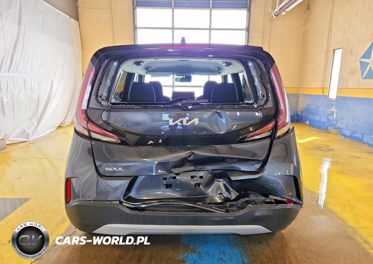 2025 Kia Soul Lx VIN:KNDJ23AU3S7264101 - 6