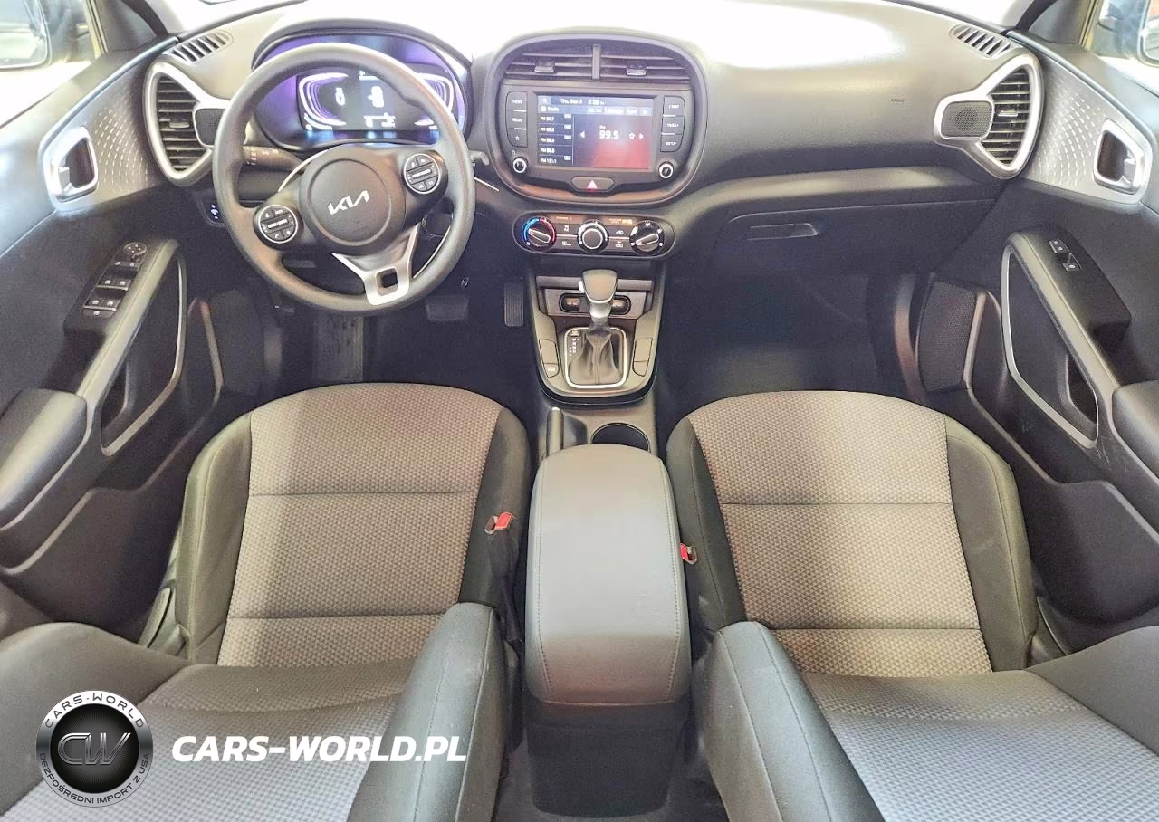 2025 Kia Soul Lx VIN:KNDJ23AU3S7264101 - 8