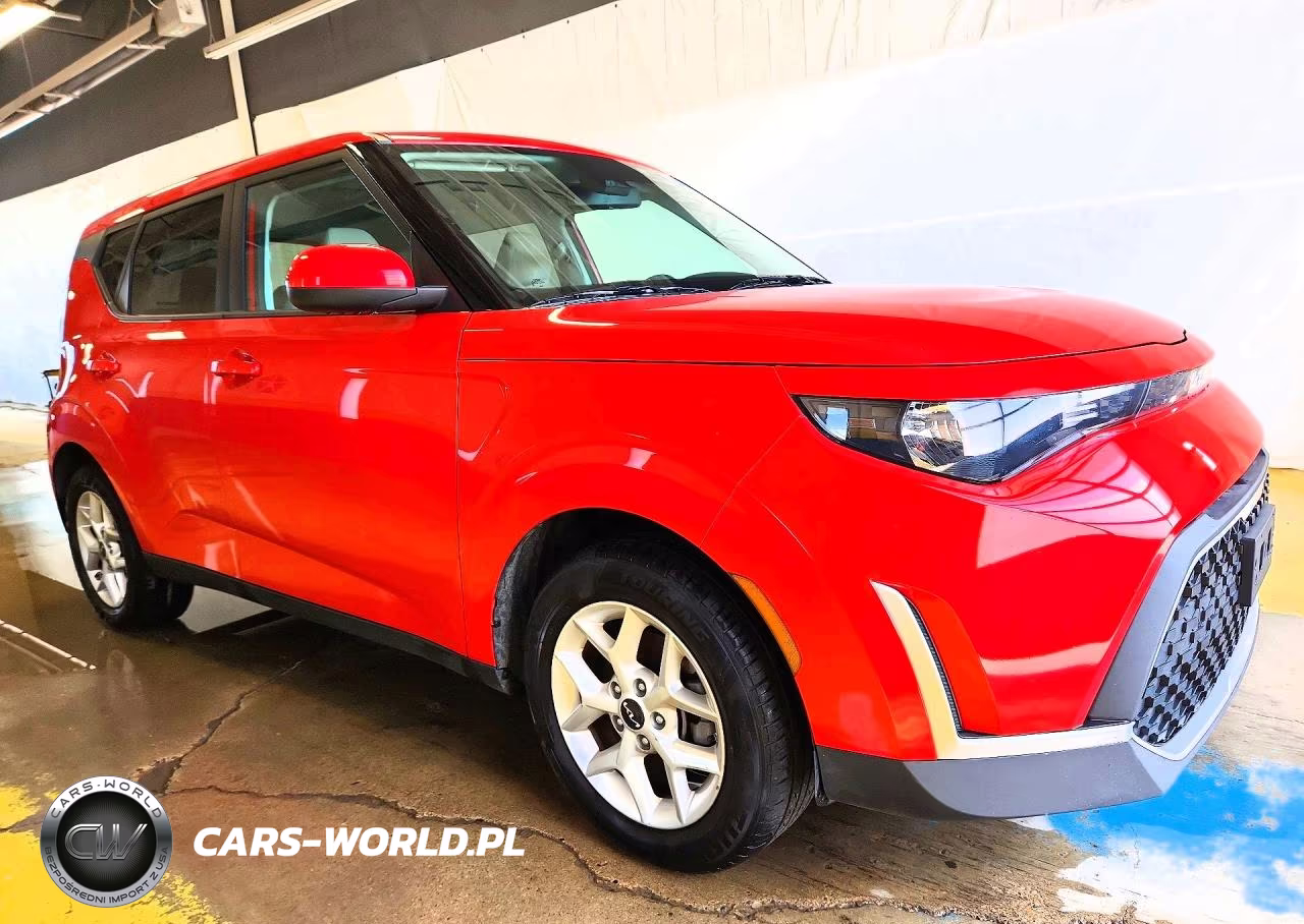 2025 Kia Soul Lx VIN:KNDJ23AU9S7251451 - 4