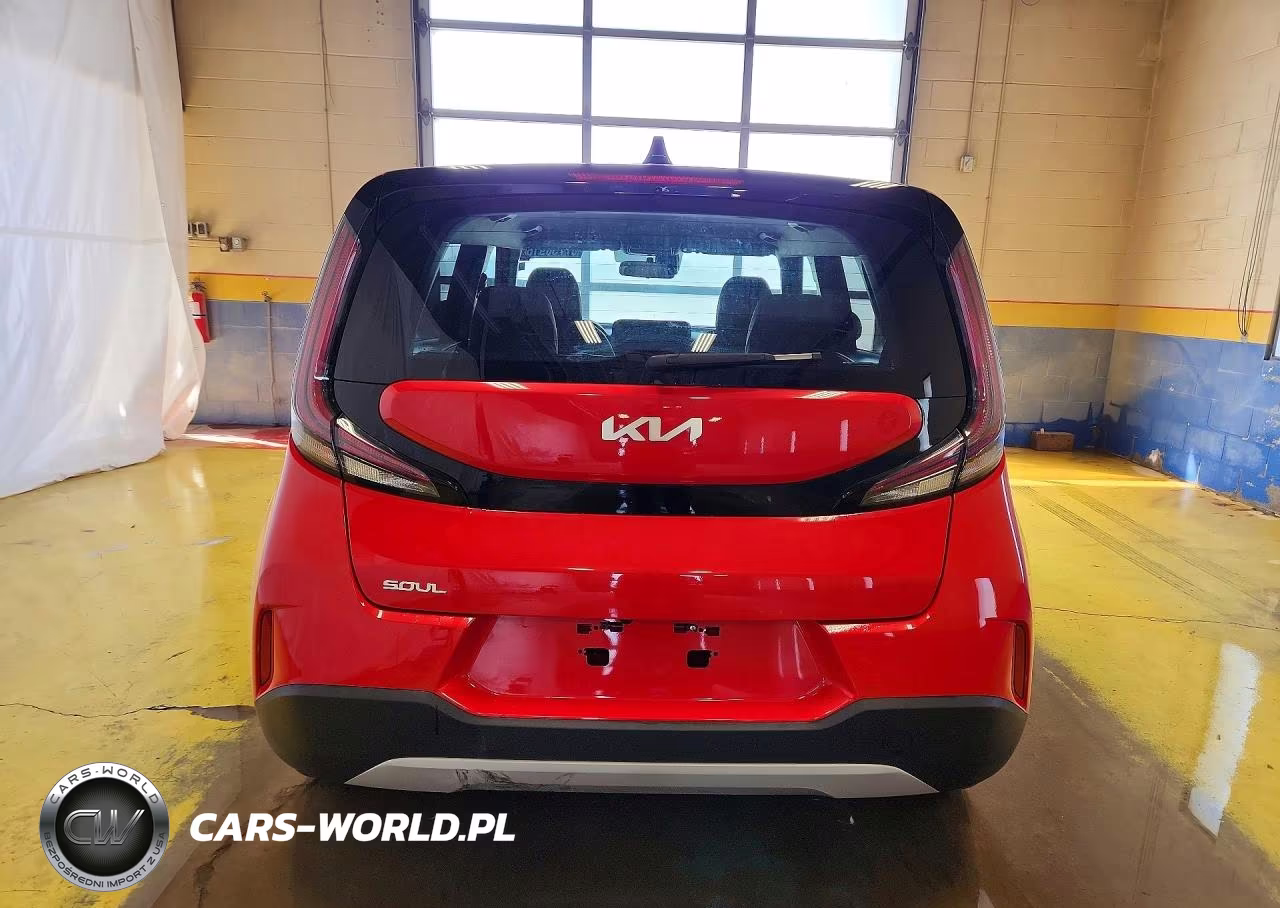 2025 Kia Soul Lx VIN:KNDJ23AU9S7251451 - 6