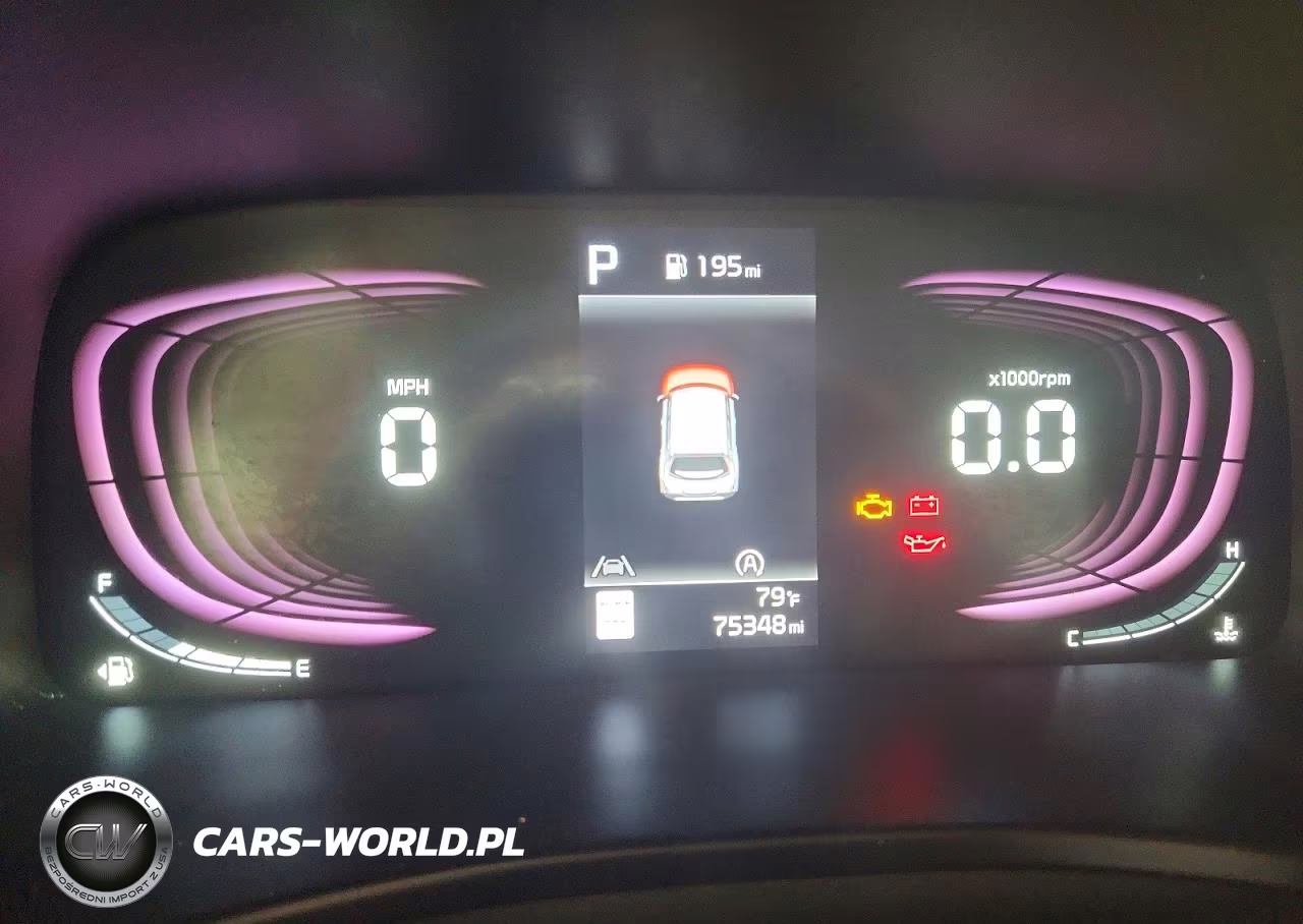 2025 Kia Soul Lx VIN:KNDJ23AU9S7251451 - 9