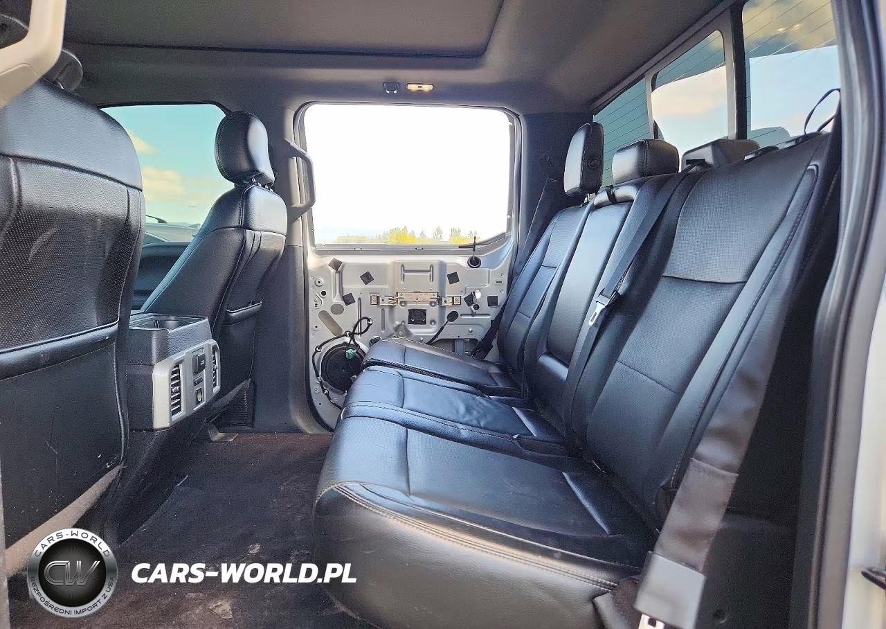 2016 Ford F150 Supercrew VIN:1FTFW1EG5GFB99509 - 10