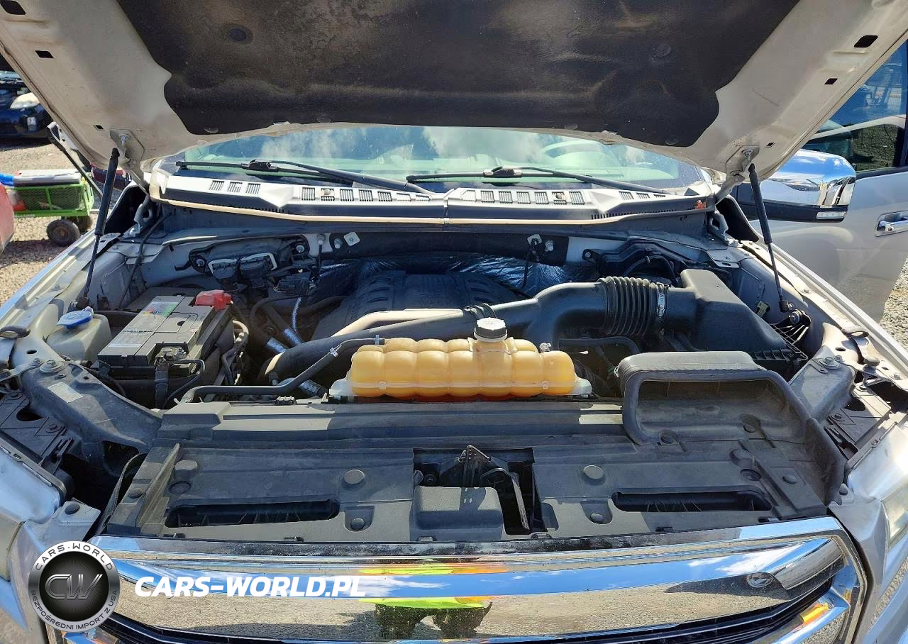 2016 Ford F150 Supercrew VIN:1FTFW1EG5GFB99509 - 11