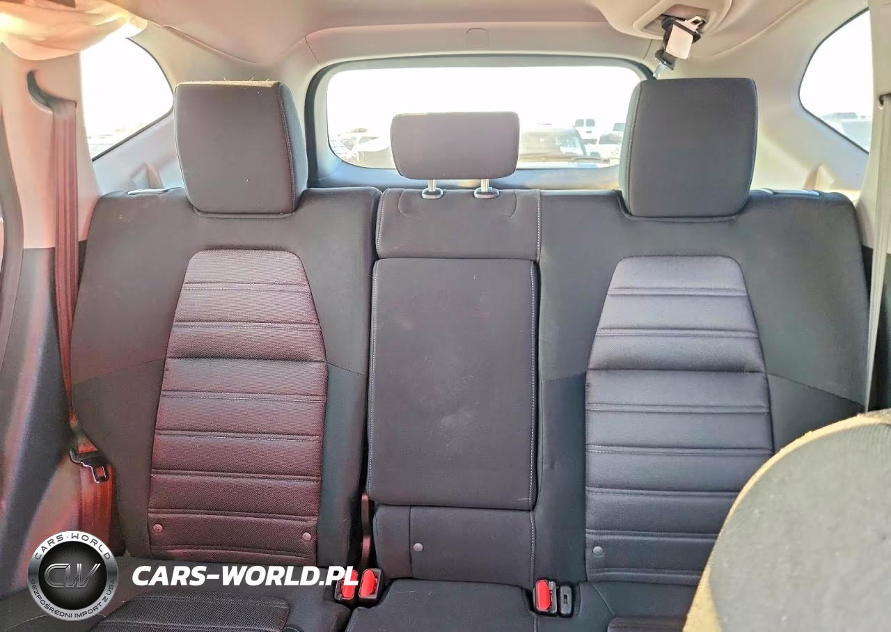 2019 Honda Cr-V Ex VIN:7FARW2H58KE031961 - 10