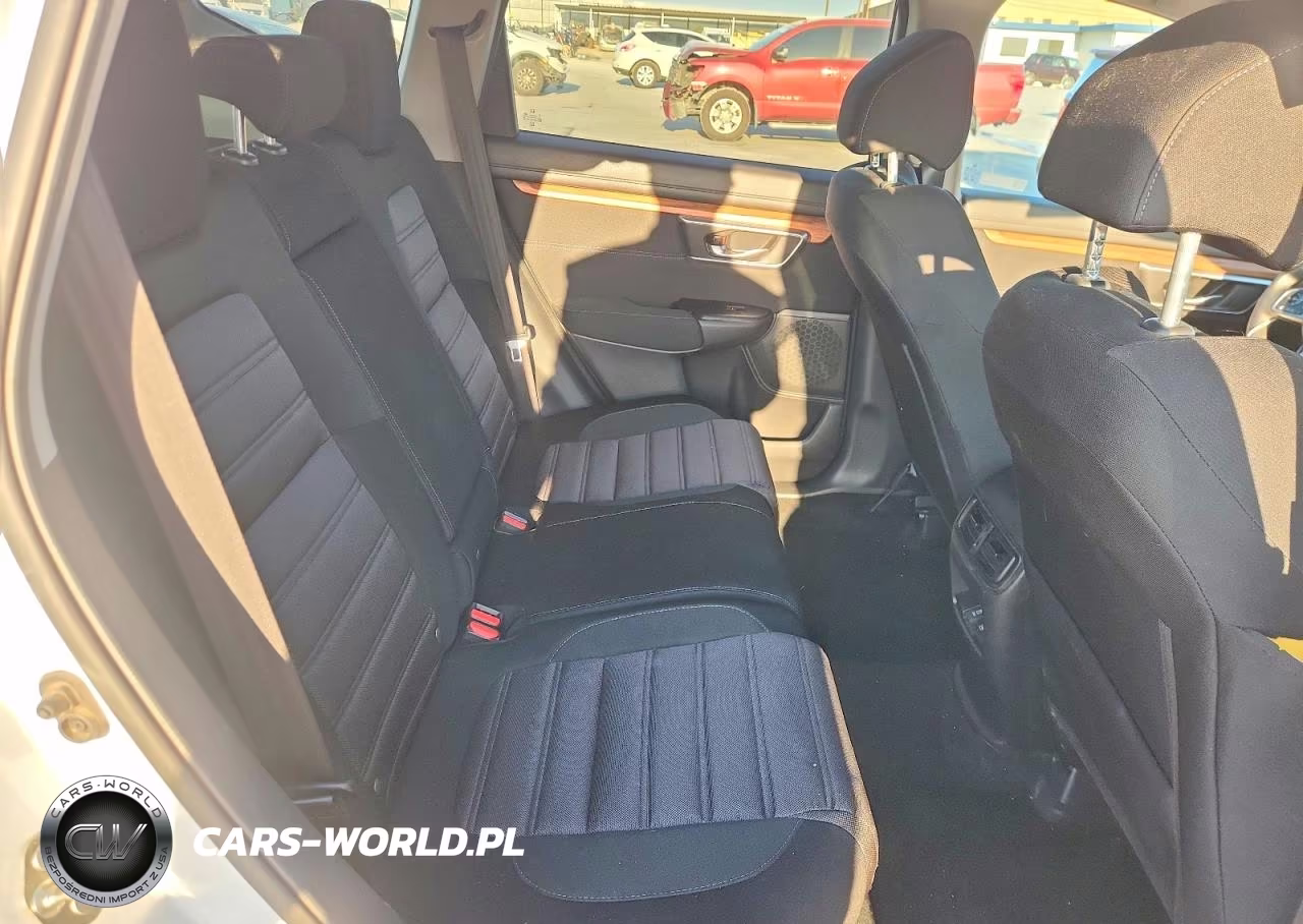 2019 Honda Cr-V Ex VIN:7FARW2H58KE031961 - 11