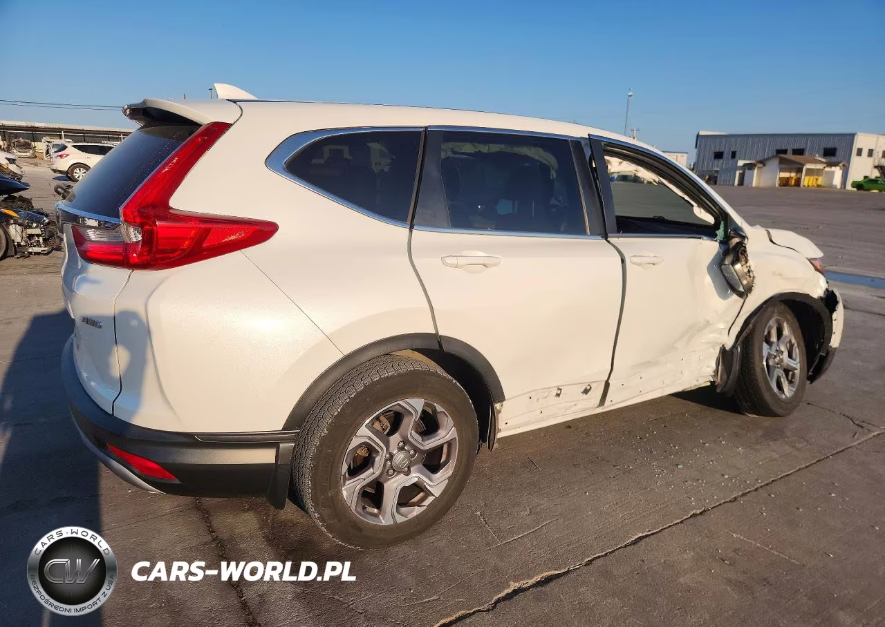 2019 Honda Cr-V Ex VIN:7FARW2H58KE031961 - 3