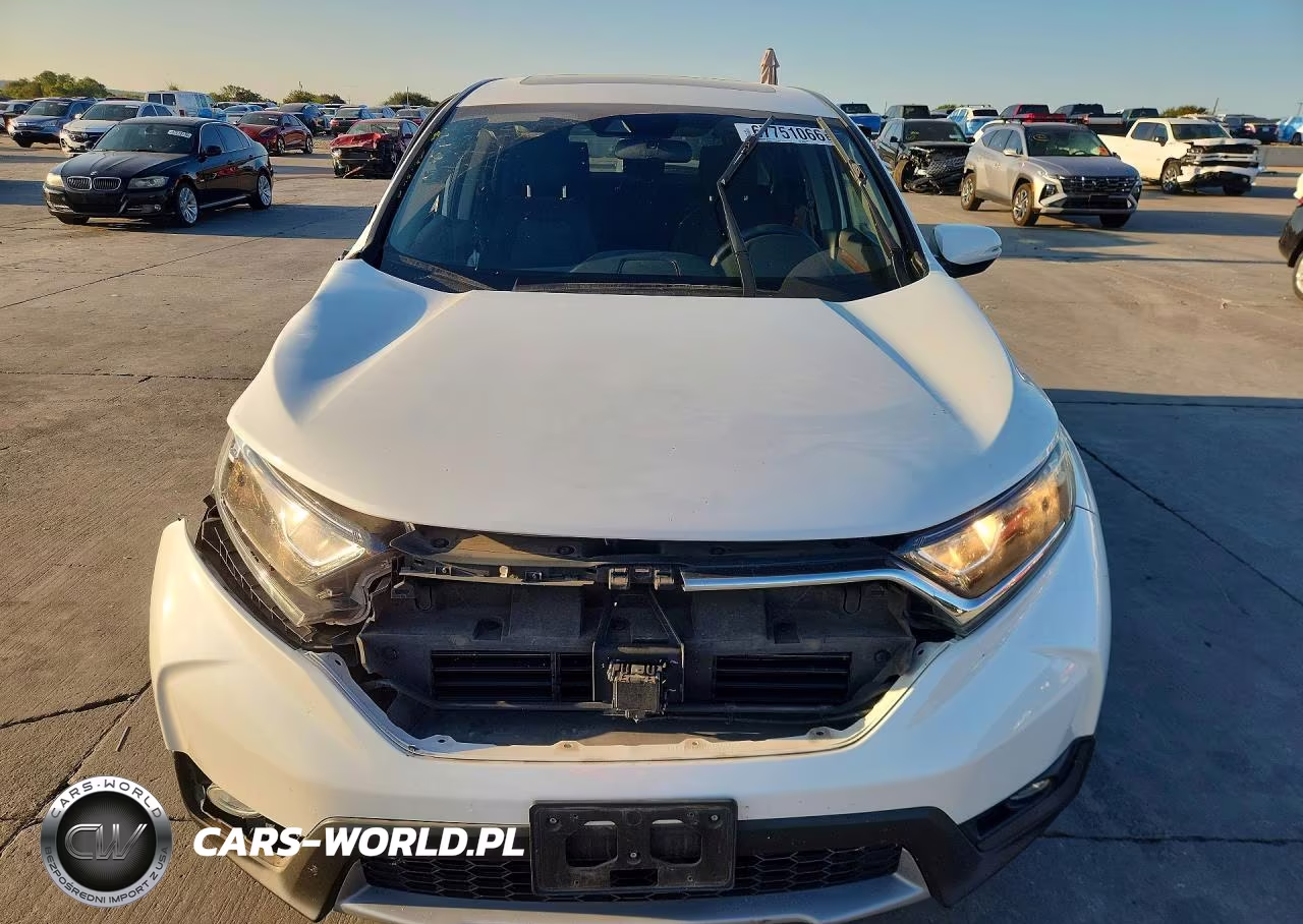 2019 Honda Cr-V Ex VIN:7FARW2H58KE031961 - 5