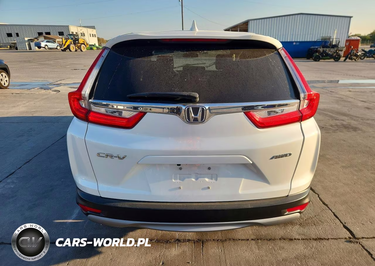 2019 Honda Cr-V Ex VIN:7FARW2H58KE031961 - 6