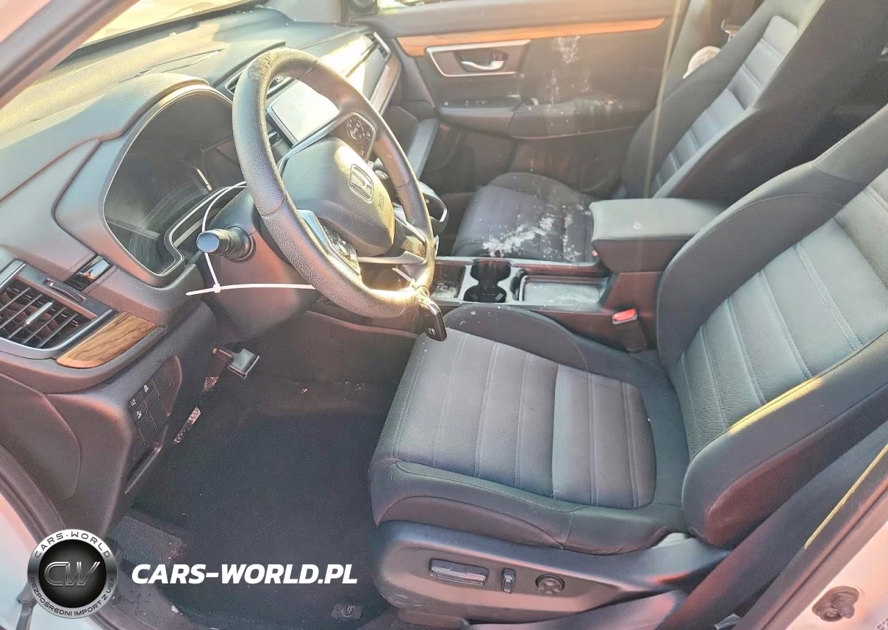 2019 Honda Cr-V Ex VIN:7FARW2H58KE031961 - 7
