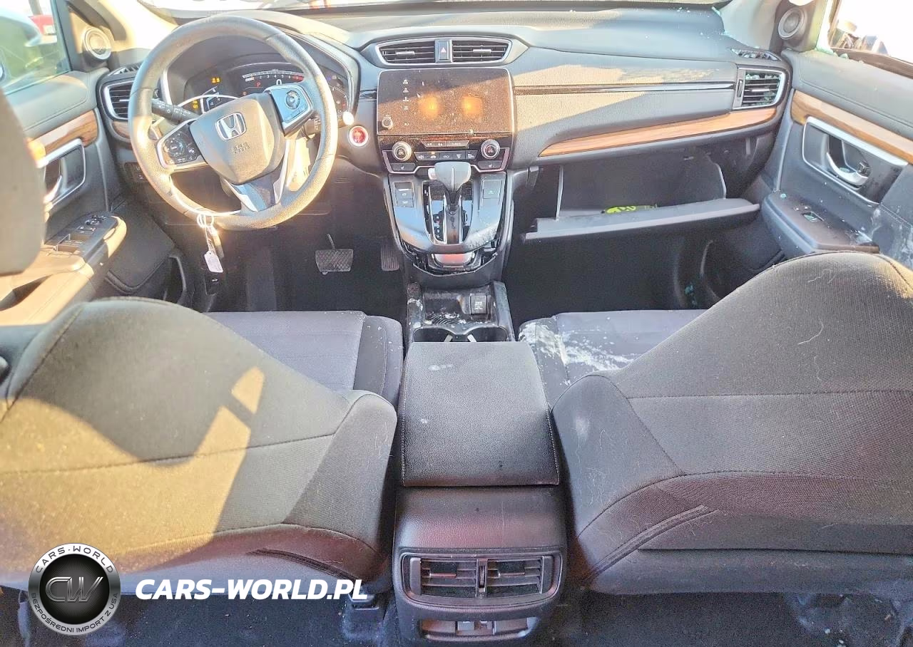 2019 Honda Cr-V Ex VIN:7FARW2H58KE031961 - 8