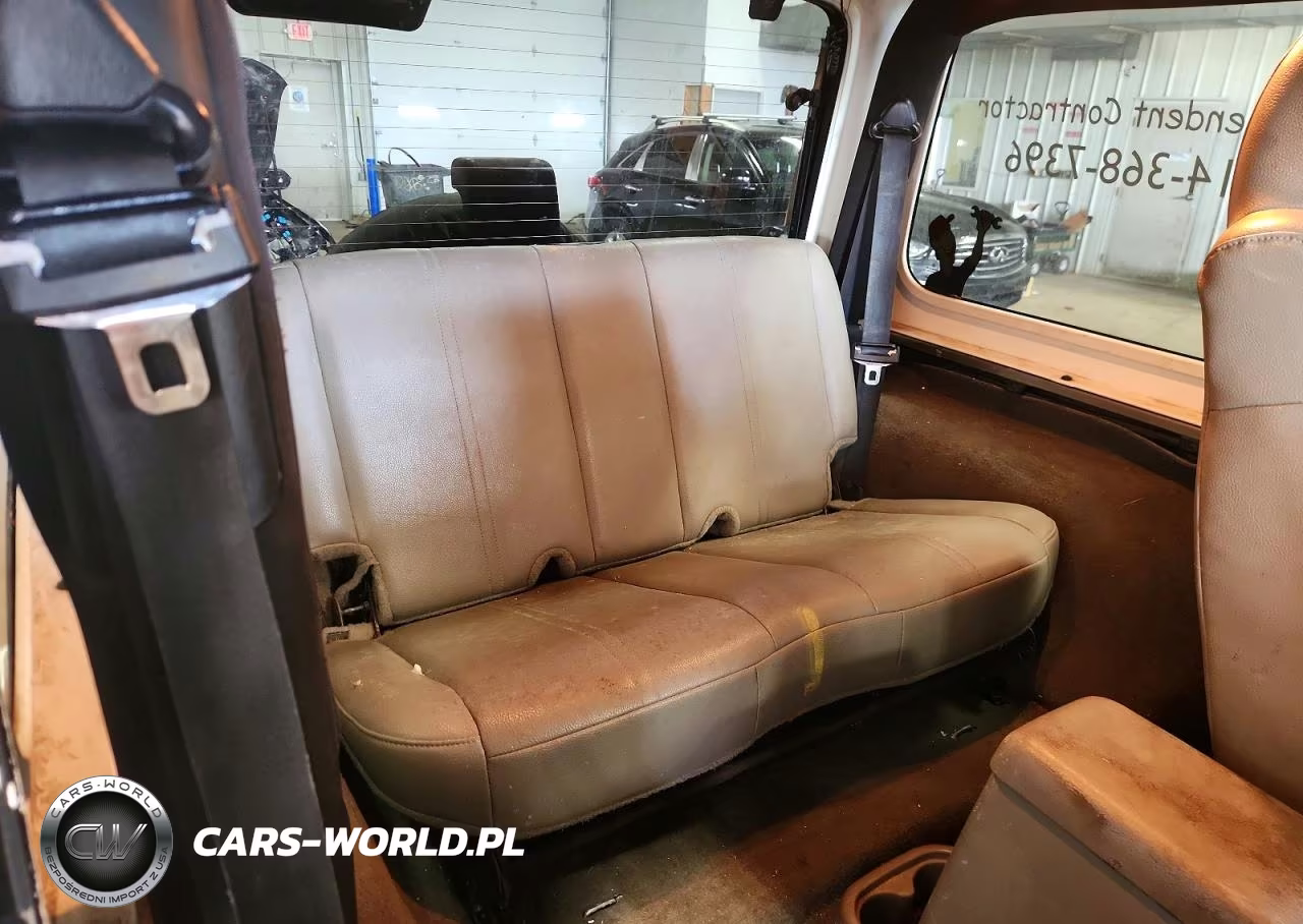 2004 Jeep Wrangler X VIN:1J4FA39S94P744247 - 10