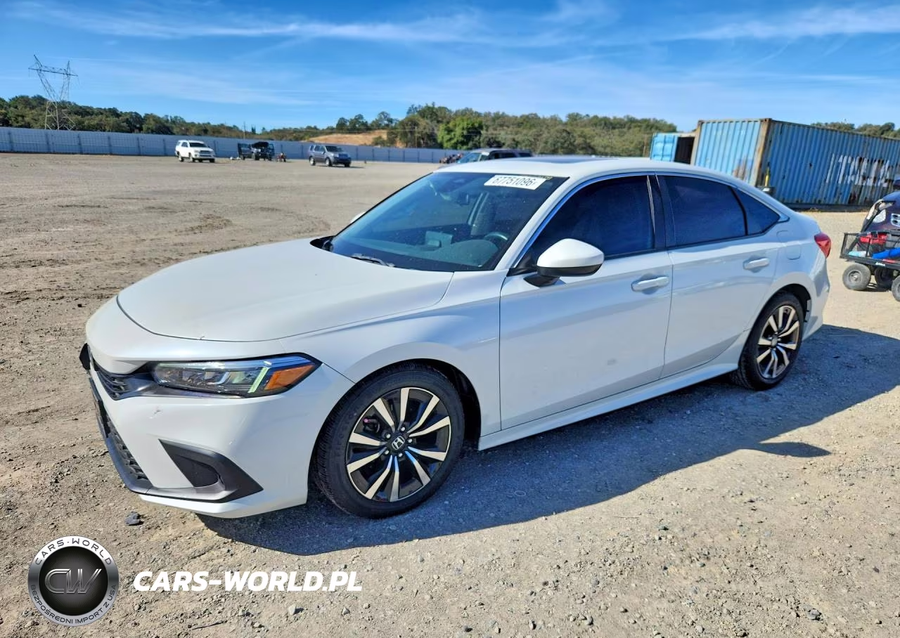 2023 Honda Civic Ex