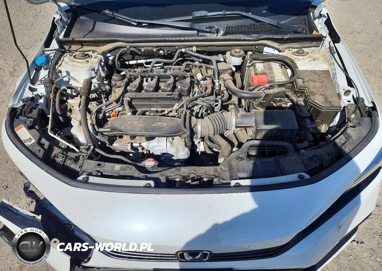 2023 Honda Civic Ex VIN:2HGFE1F71PH319629 - 11