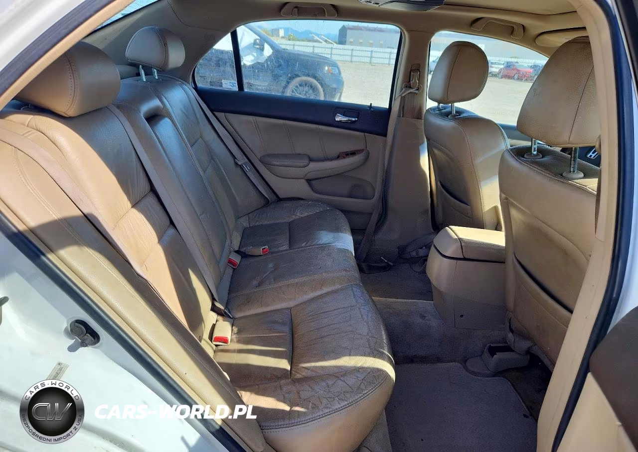 2004 Honda Accord Ex VIN:1HGCM66894A053444 - 10