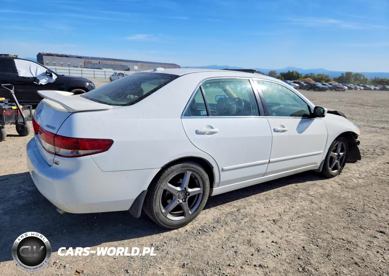 2004 Honda Accord Ex VIN:1HGCM66894A053444 - 3