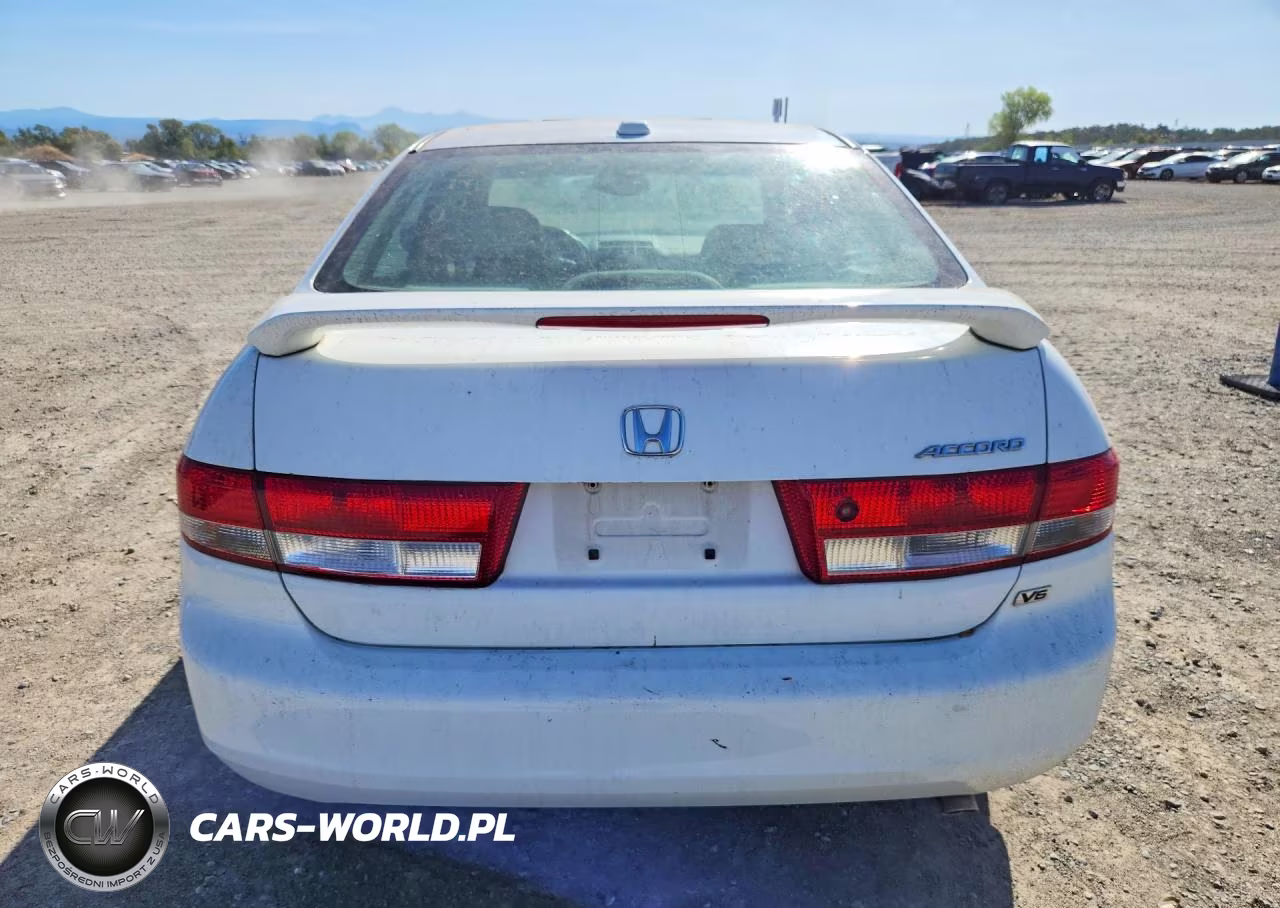 2004 Honda Accord Ex VIN:1HGCM66894A053444 - 6