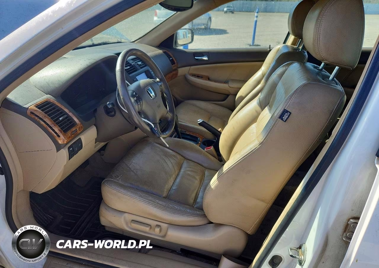 2004 Honda Accord Ex VIN:1HGCM66894A053444 - 7