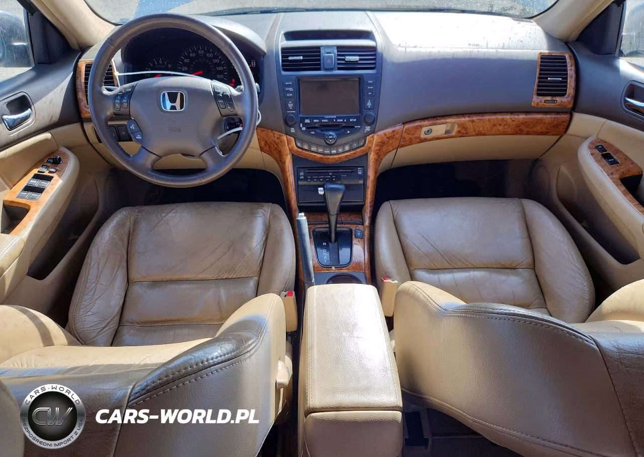 2004 Honda Accord Ex VIN:1HGCM66894A053444 - 8