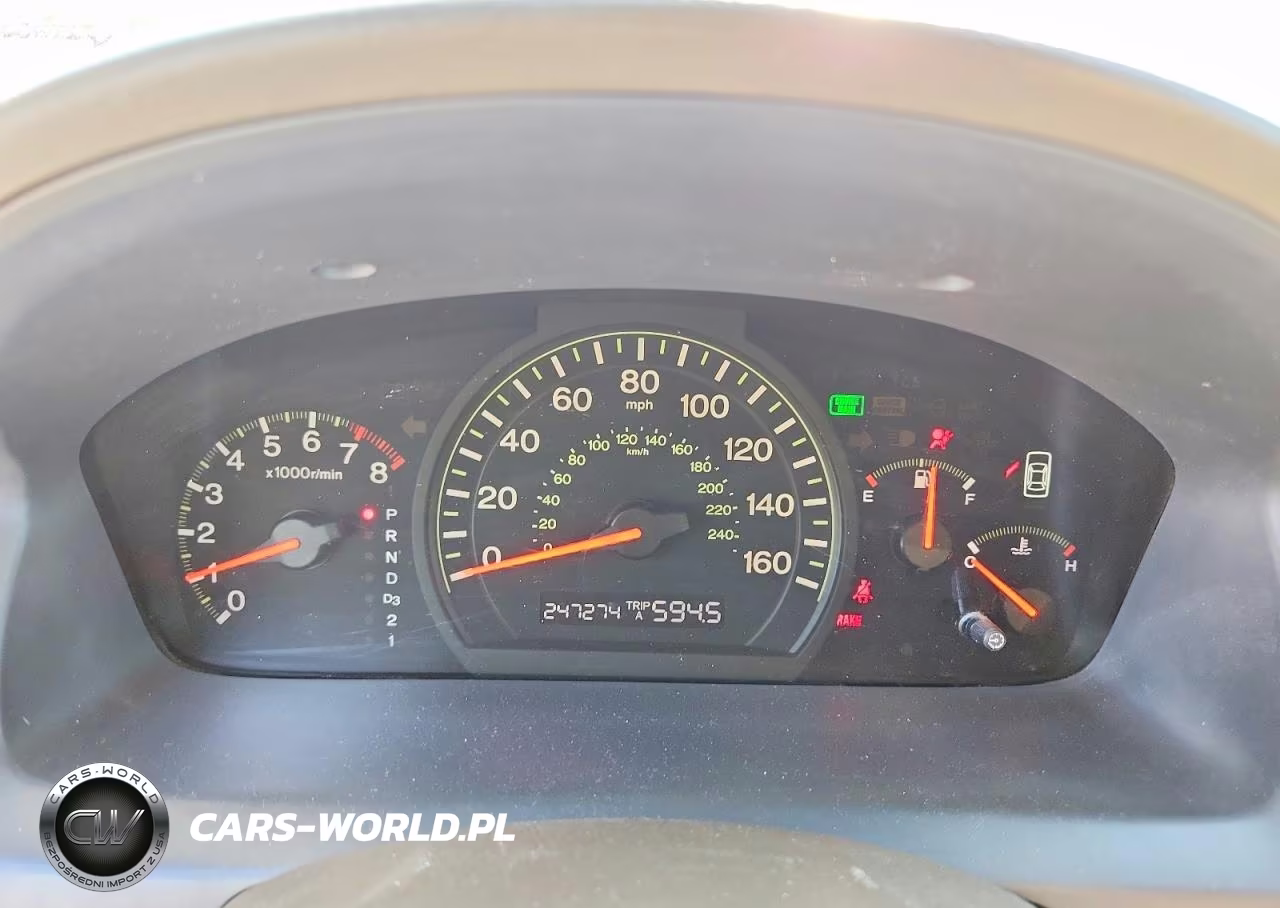 2004 Honda Accord Ex VIN:1HGCM66894A053444 - 9