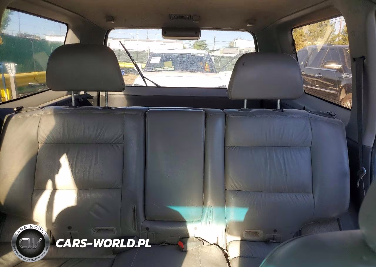2001 Mitsubishi Montero Sport Limited VIN:JA4MT41R71P007429 - 10