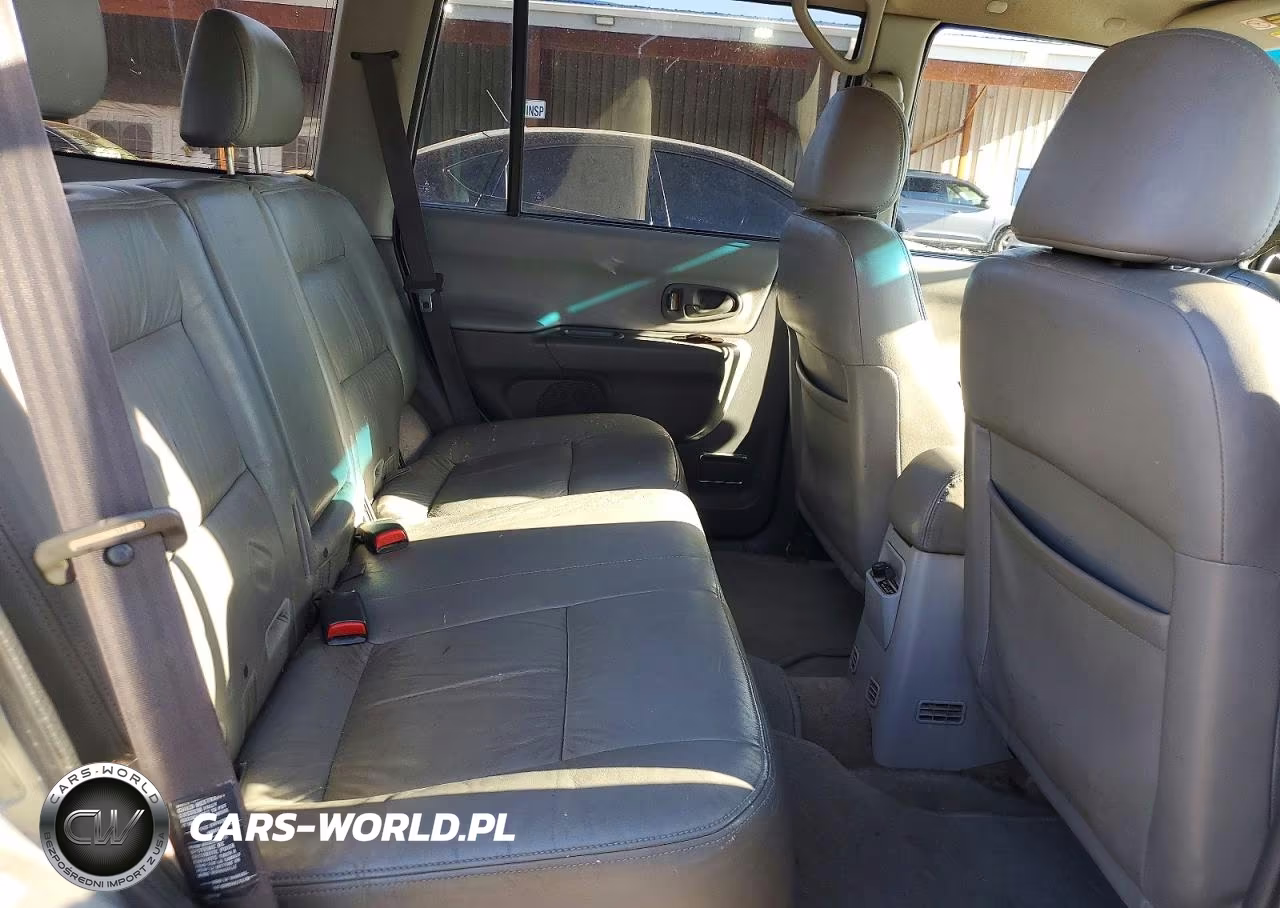 2001 Mitsubishi Montero Sport Limited VIN:JA4MT41R71P007429 - 11