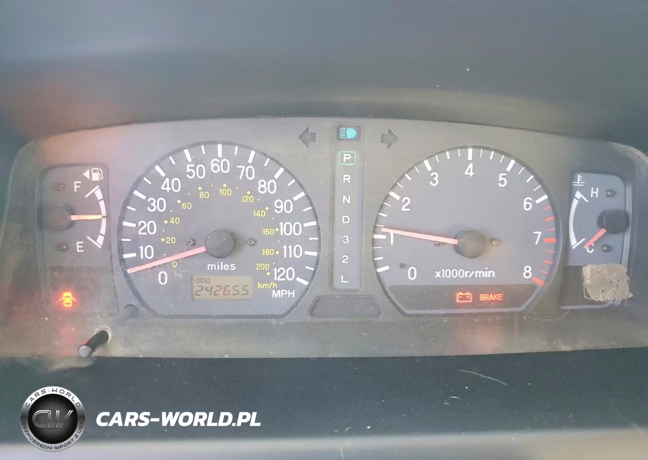 2001 Mitsubishi Montero Sport Limited VIN:JA4MT41R71P007429 - 9