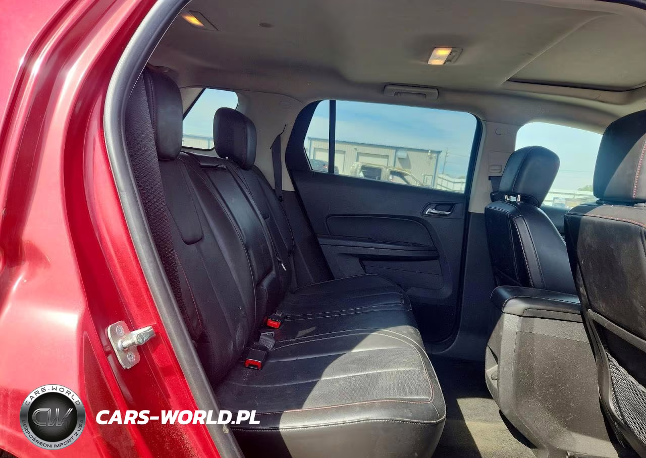 2013 GMC Terrain Slt VIN:2GKALWEK6D6362652 - 11
