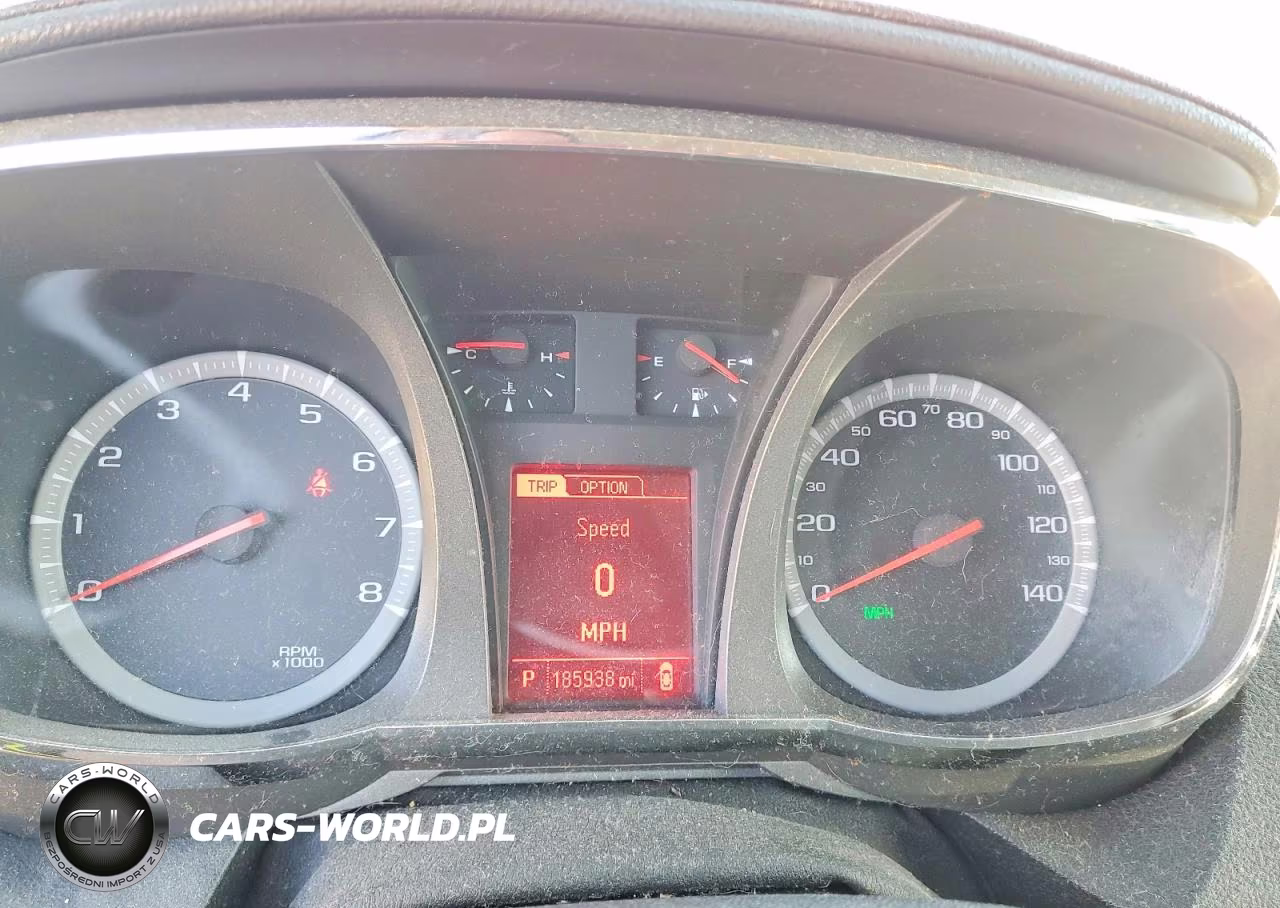 2013 GMC Terrain Slt VIN:2GKALWEK6D6362652 - 9