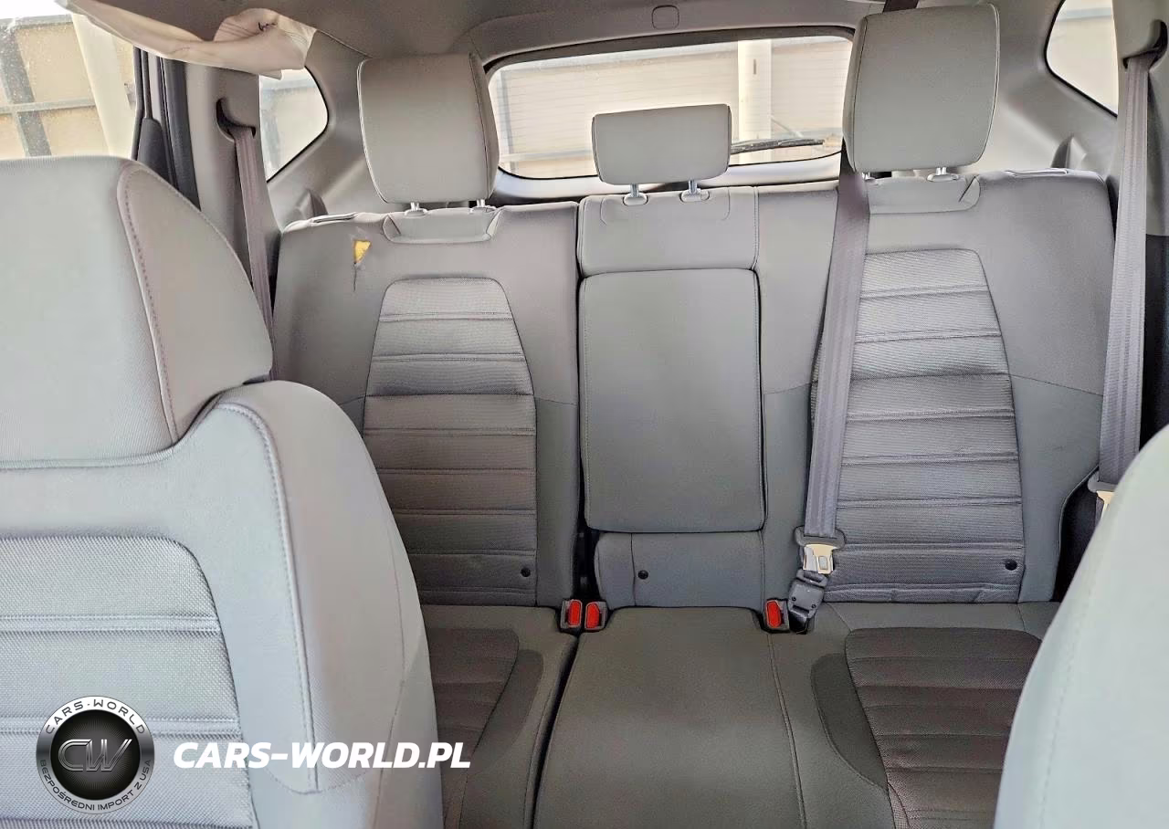 2021 Honda Cr-V Ex VIN:7FARW1H5XME011238 - 10