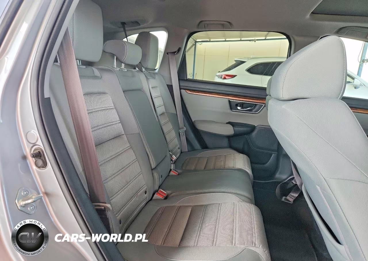 2021 Honda Cr-V Ex VIN:7FARW1H5XME011238 - 11