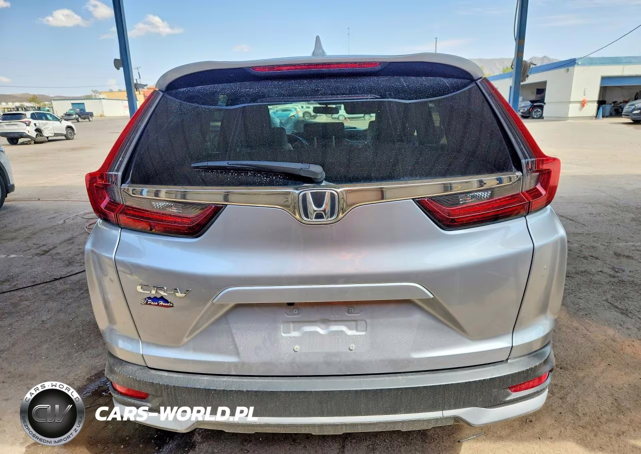 2021 Honda Cr-V Ex VIN:7FARW1H5XME011238 - 6