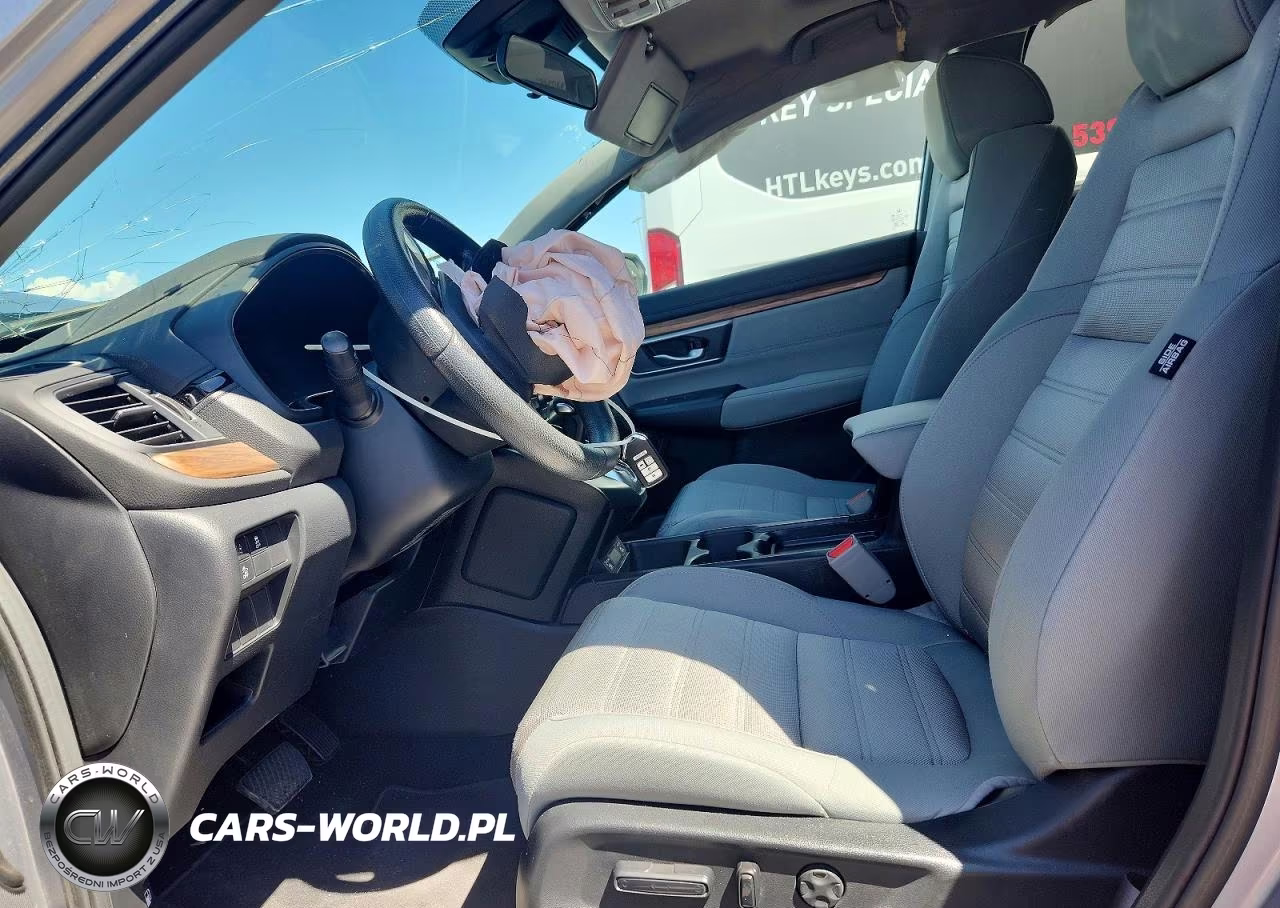 2021 Honda Cr-V Ex VIN:7FARW1H5XME011238 - 7