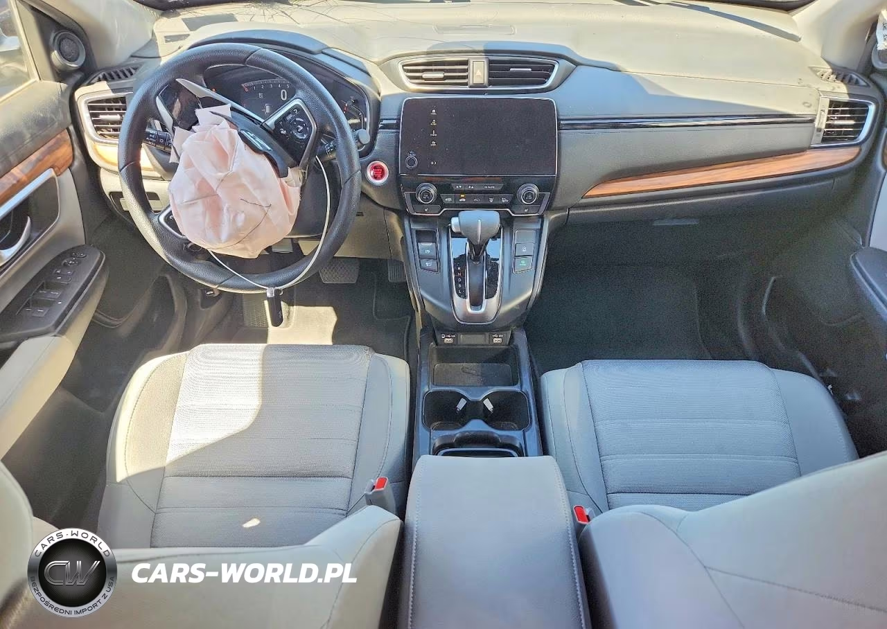 2021 Honda Cr-V Ex VIN:7FARW1H5XME011238 - 8