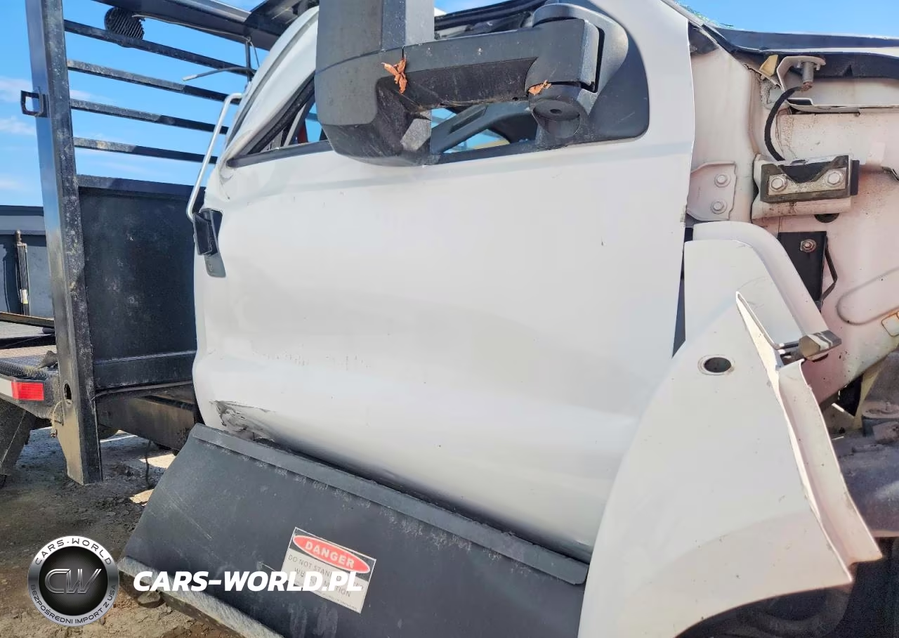 2019 Ford F750 Super Duty VIN:1FDNF7AY9KDF15491 - 10