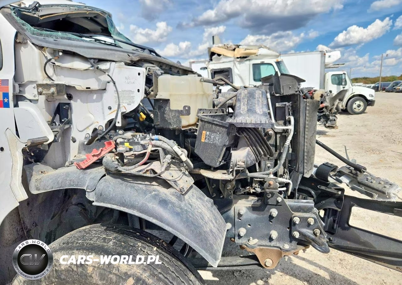 2019 Ford F750 Super Duty VIN:1FDNF7AY9KDF15491 - 11